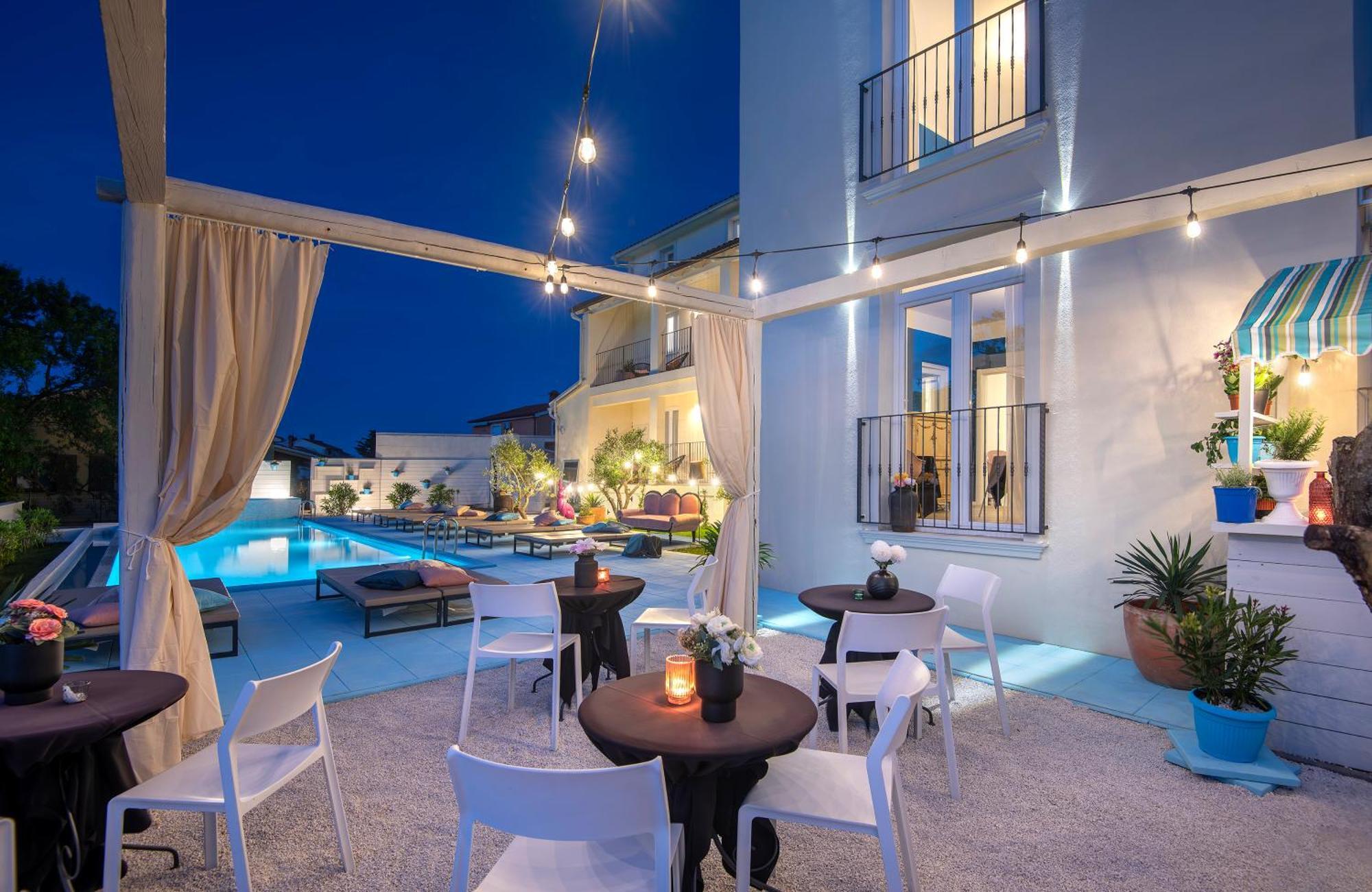 Vinkuran By Bura Hotels - Adults Only ภายนอก รูปภาพ