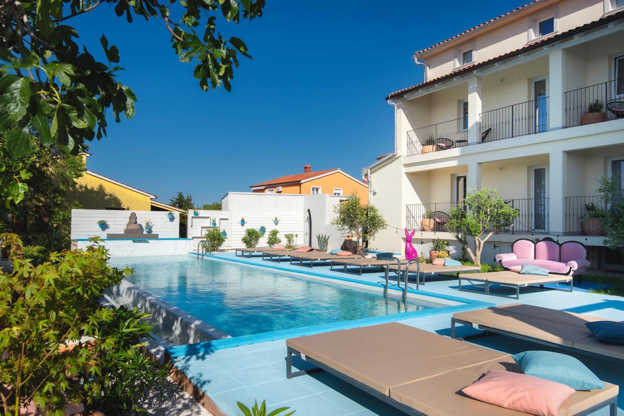 Vinkuran By Bura Hotels - Adults Only ภายนอก รูปภาพ