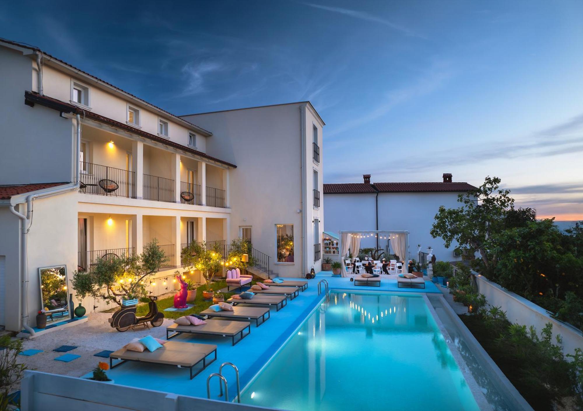 Vinkuran By Bura Hotels - Adults Only ภายนอก รูปภาพ
