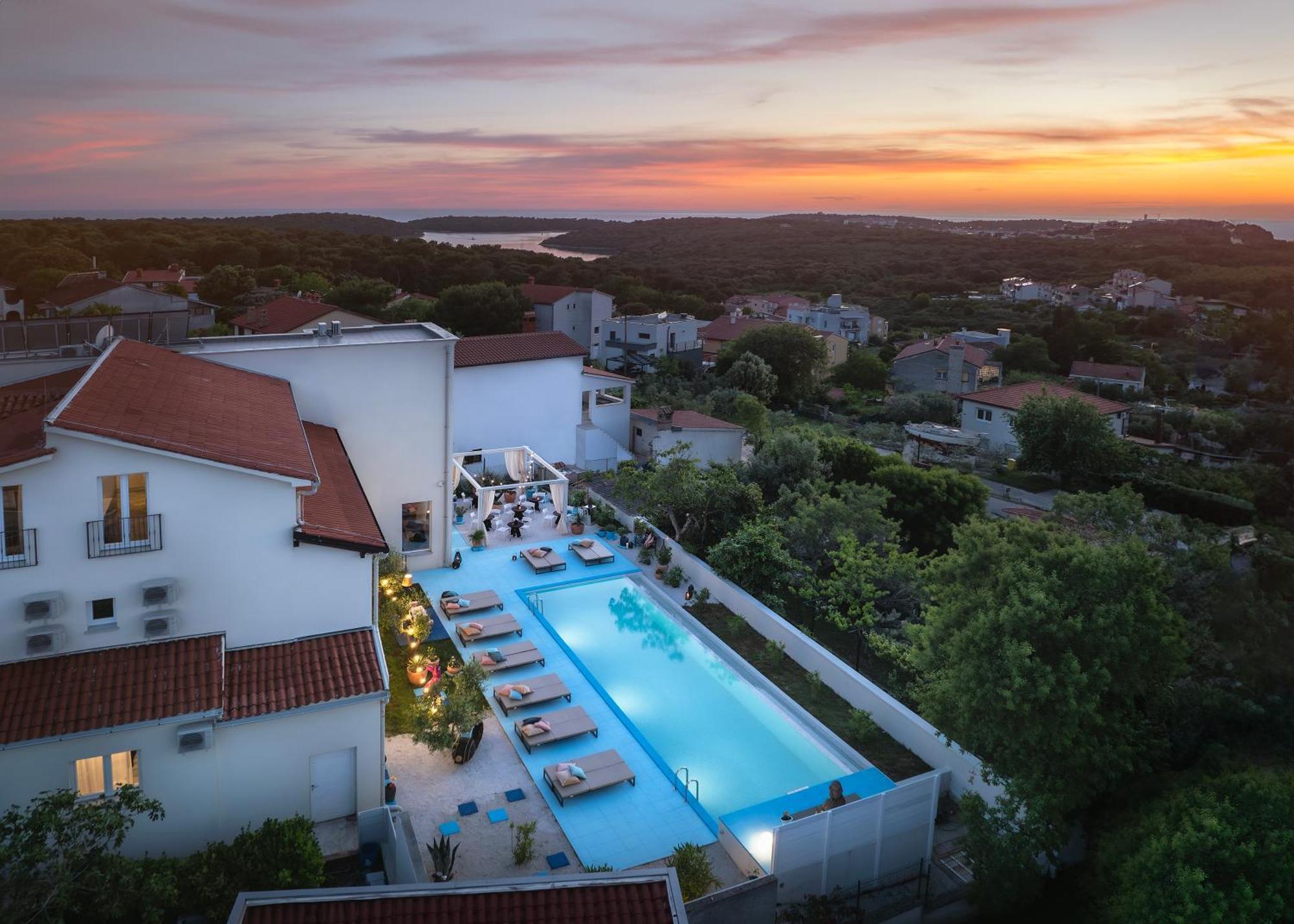 Vinkuran By Bura Hotels - Adults Only ภายนอก รูปภาพ